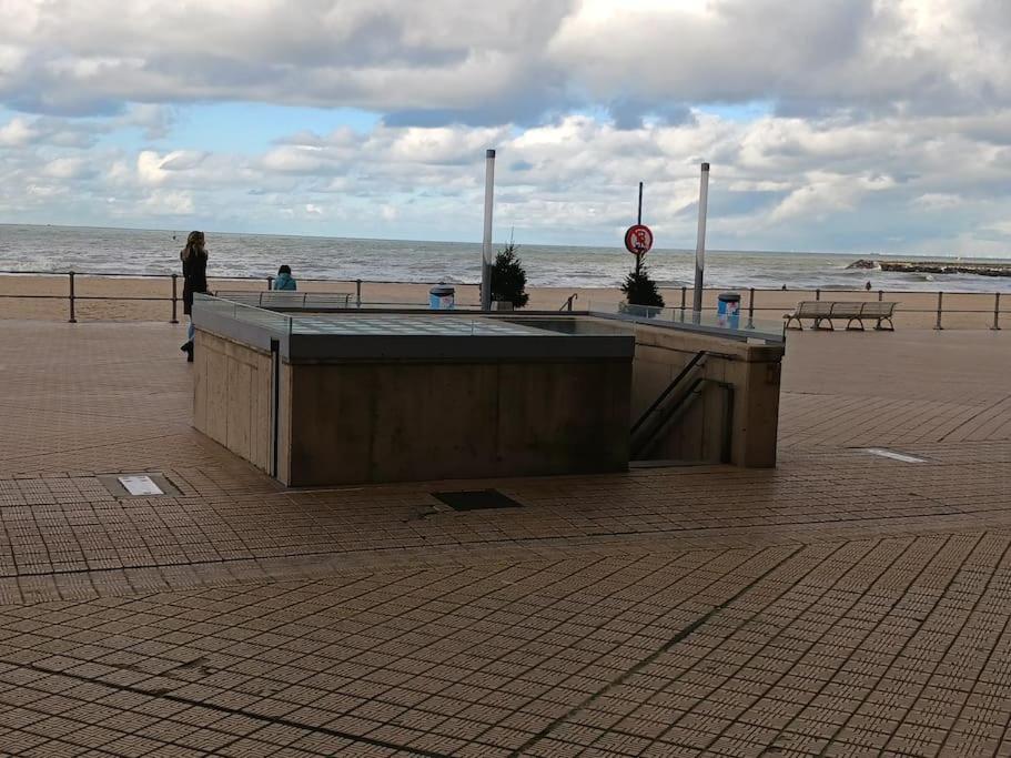 Appartement 'east' Kortbij De Zee Oostende